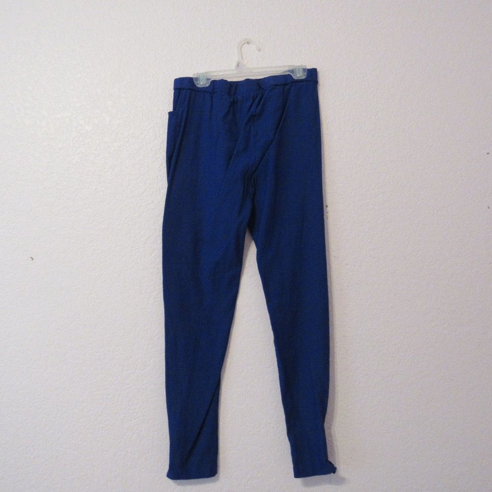 Blue Jeggings